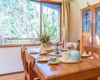 Wooshwood: Enchanting rural getaway, dogs welcome - Denmark - Sala pranzo
