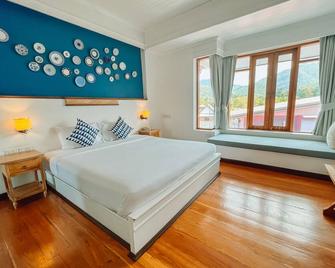 Pai Cherkaew Boutique House - Pai - Phòng ngủ