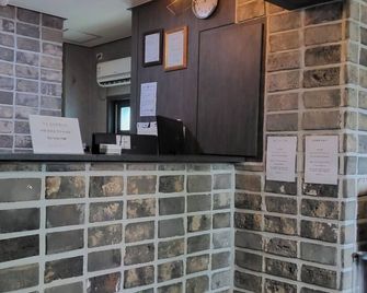 Icheon Paradise Hotel - Inchon - Recepción