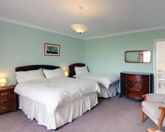 East House - Alnwick - Habitación