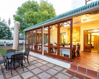 Evergreen Manor and Spa - Stellenbosch - Restaurang