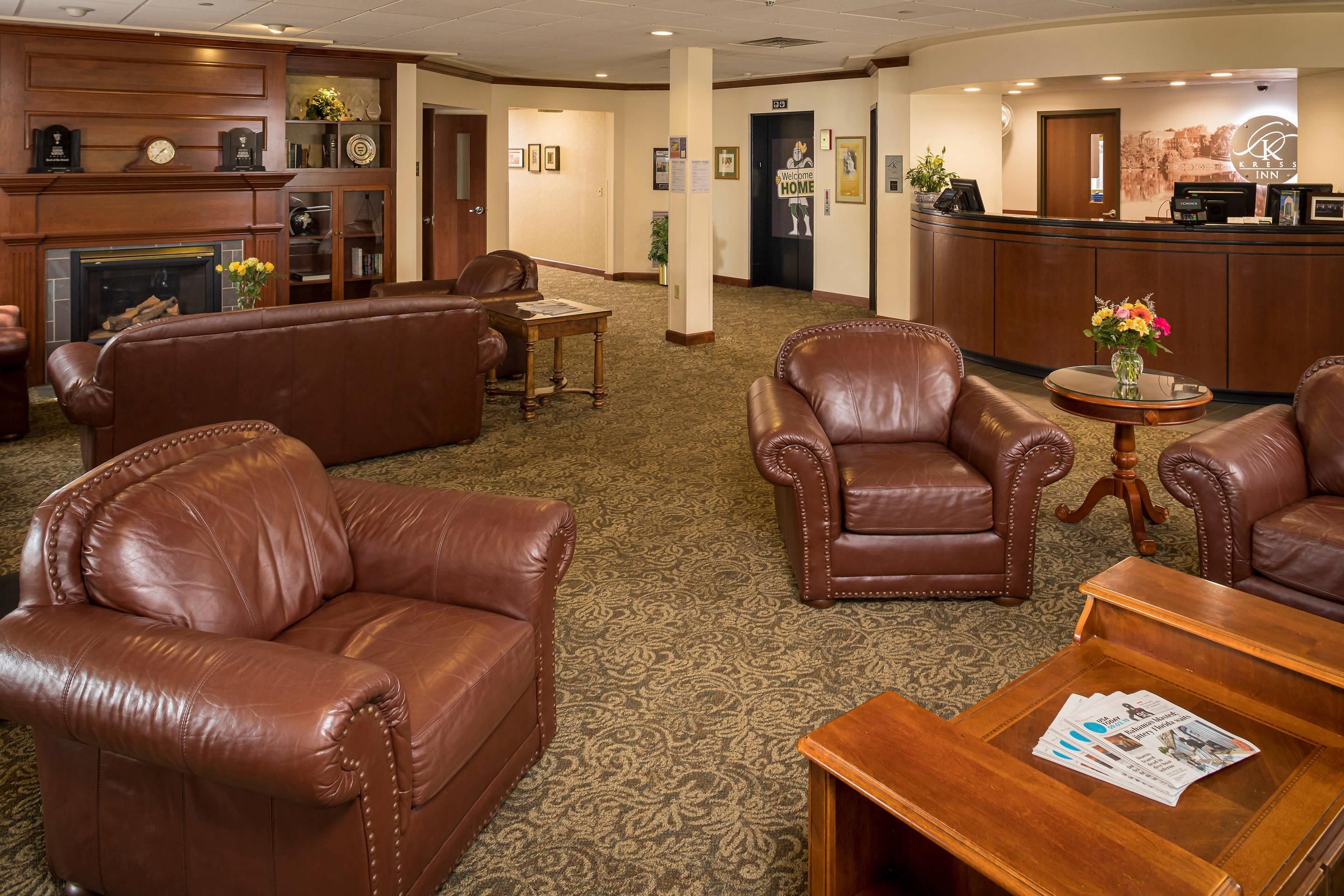 Kress Inn, an Ascend Collection Hotel - De Pere - Лаунж