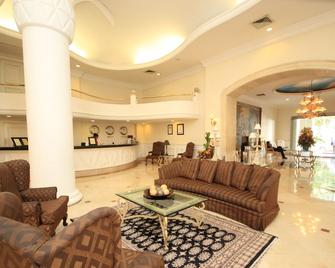 Gran Hotel Diligencias - Veracruz - Resepsjon