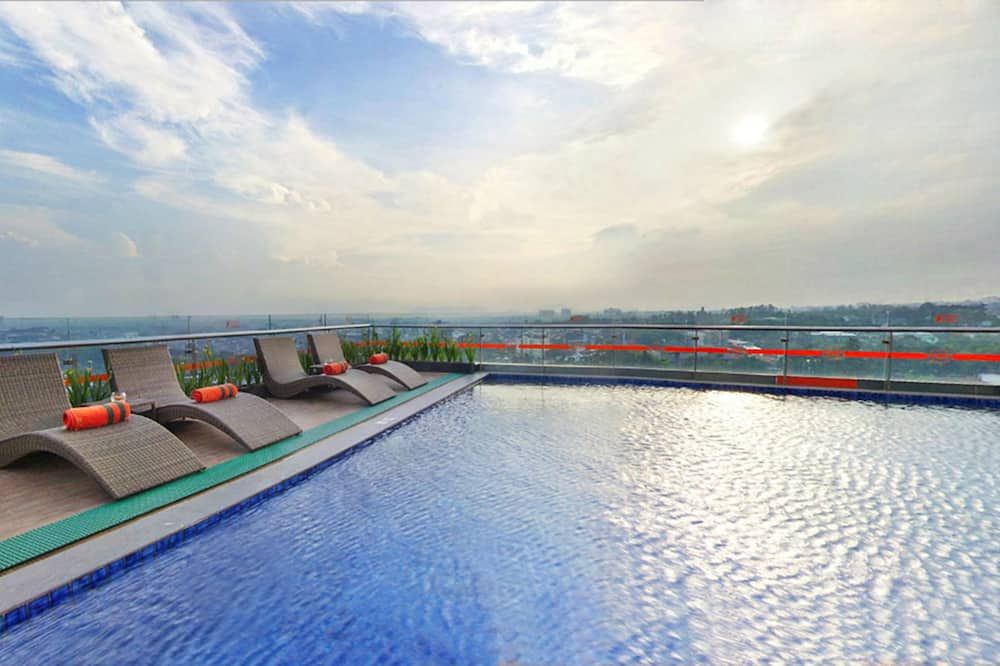 Harris Hotel & Conventions Ciumbuleuit Bandung