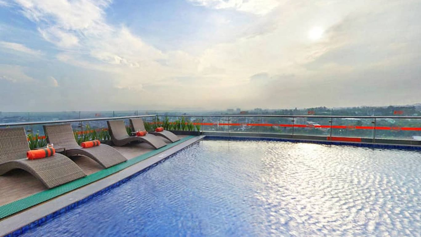 Harris Hotel & Conventions Ciumbuleuit Bandung