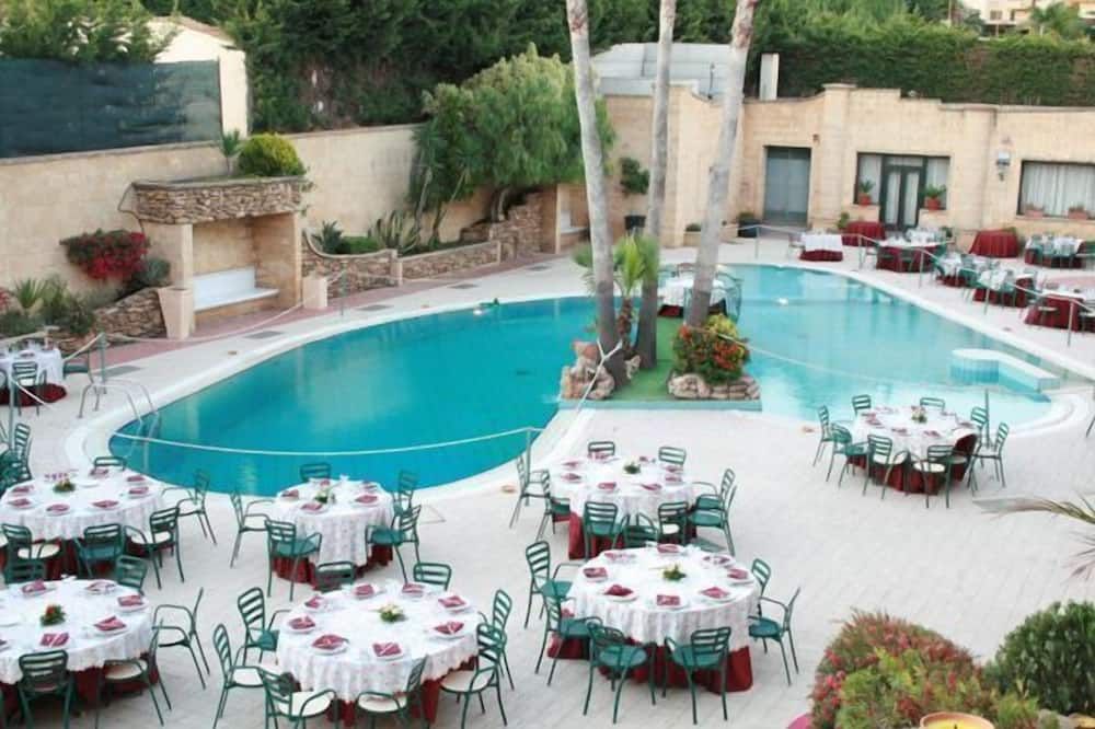 Grand Hotel Mosè - Agrigente