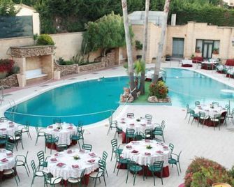 Grand Hotel Mosè - Agrigento