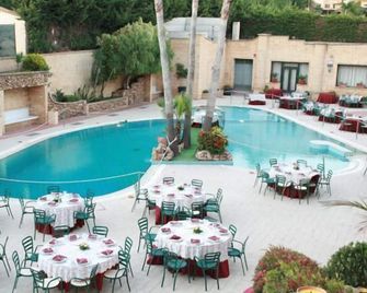 Grand Hotel Mosè - Agrigente