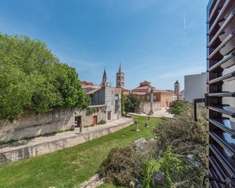 Apartments Donat Zadar - Zadar - Outdoor view