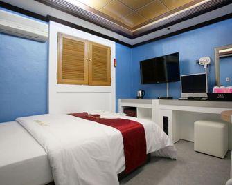 Anyang Buffalo - Anyang - Bedroom