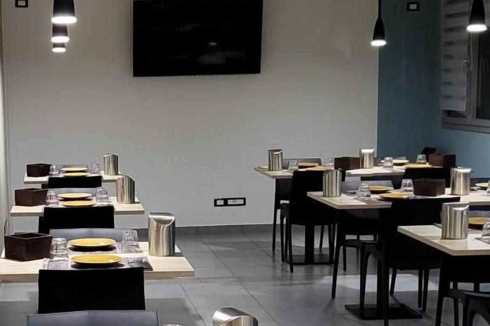 Hotel San Geminiano - מודנה - מסעדה