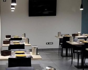 Hotel San Geminiano - מודנה - מסעדה