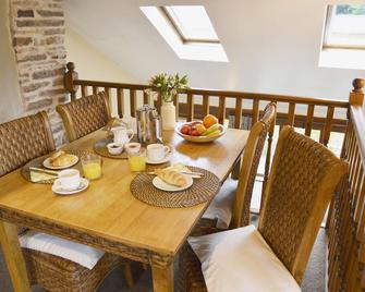 Bothy - Alston - Dining room