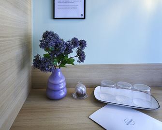 Hotel Kunterbunt in Würzburger Innenstadt - Wurzburg - Room amenity