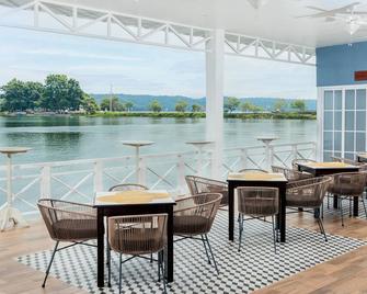 Hotel Casona del Lago - Flores - Restaurante