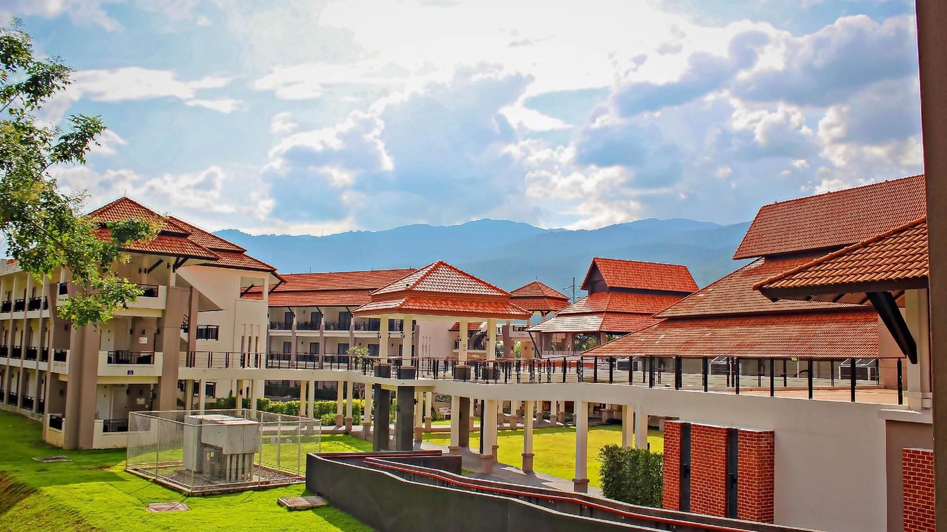 กรีนเลค รีสอร์ท เชียงใหม่