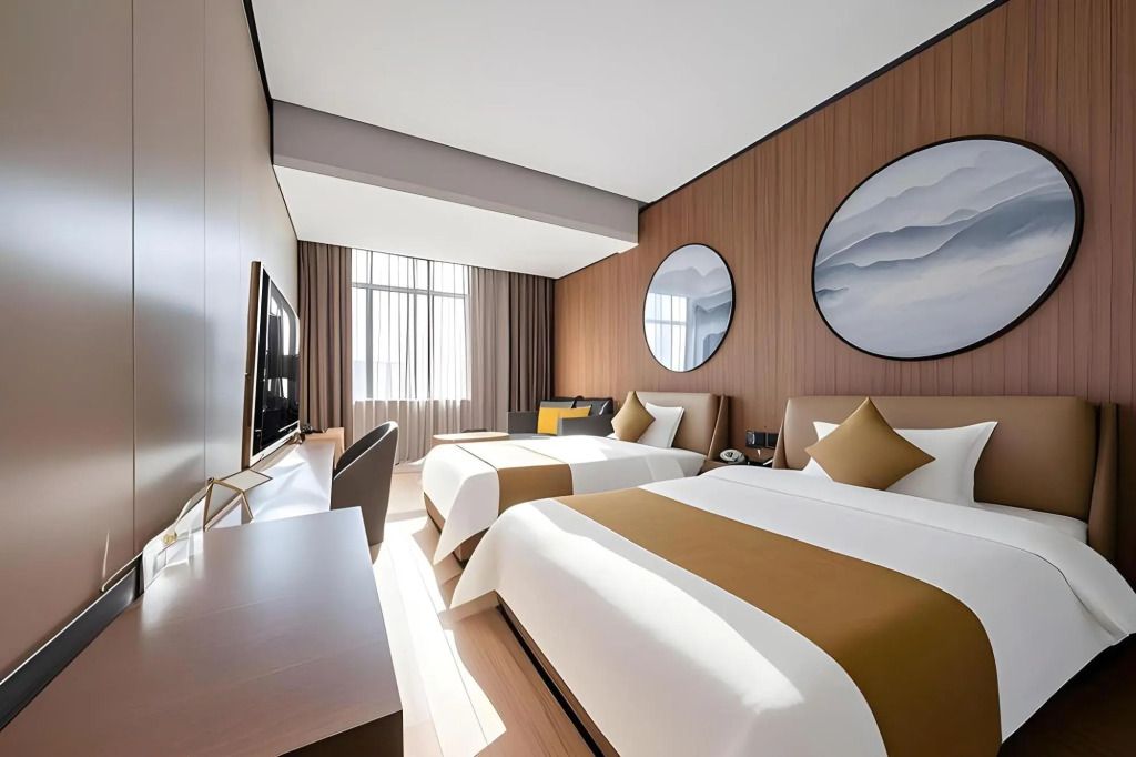 Guangzhou Shuishanfang Hotel