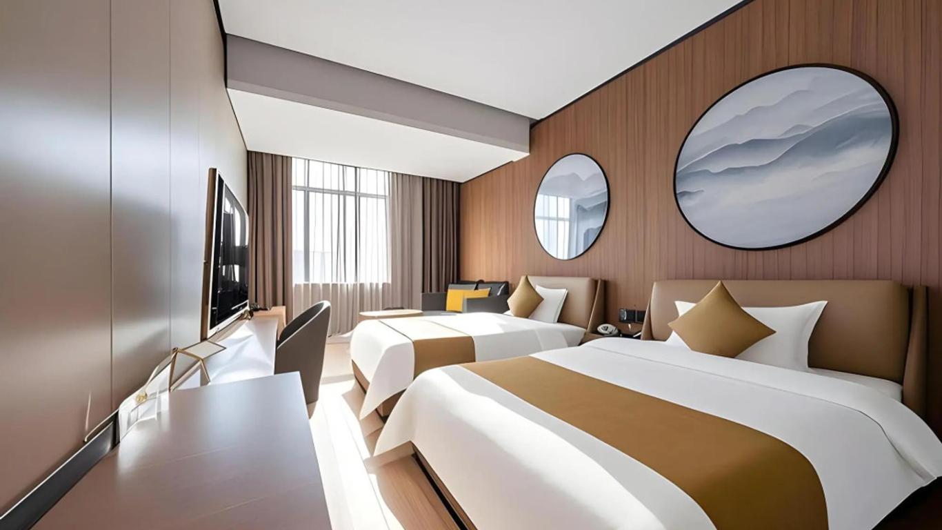 Guangzhou Shuishanfang Hotel