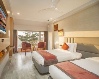 Amritara Surya - A Luxury Spa Retreat - Dharamsala