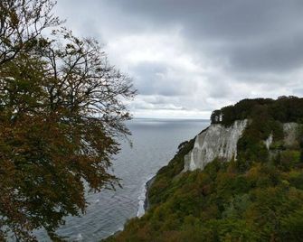 Ferienwohnung-Amsel-Kinderfreundliche-Un - Bergen auf Rügen - Strand