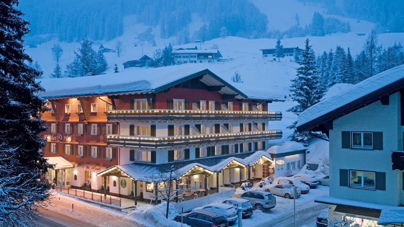 Hotel Riezler Hof