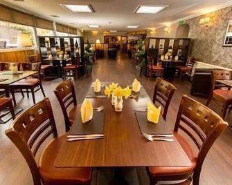 Tigh Na Mara Hotel - סטרנראר - מסעדה