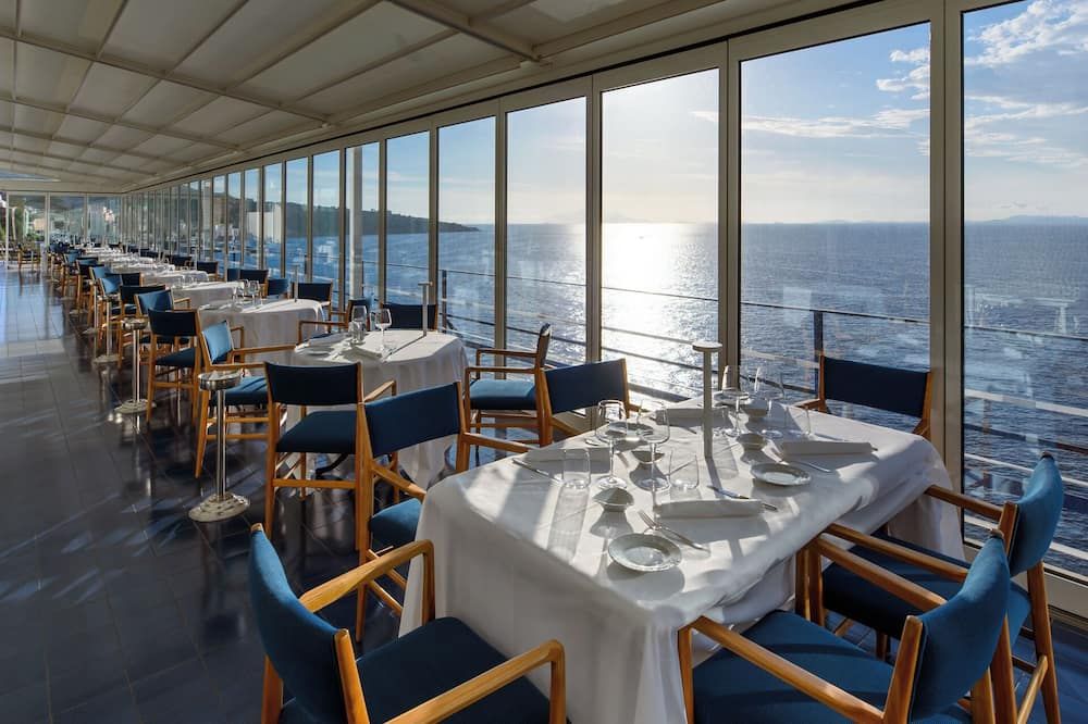 باركو دي برينسيبي - سورنتو - مطعم