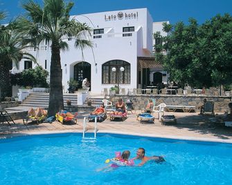 Lato hotel - Agios Nikolaos - Uima-allas