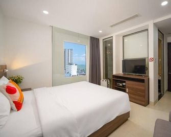Mira Grand Hotel Quy Nhon - Qui Nhon - Sypialnia