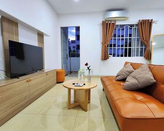 Serenity River Saigon - Ho Chi Minh City - Living room
