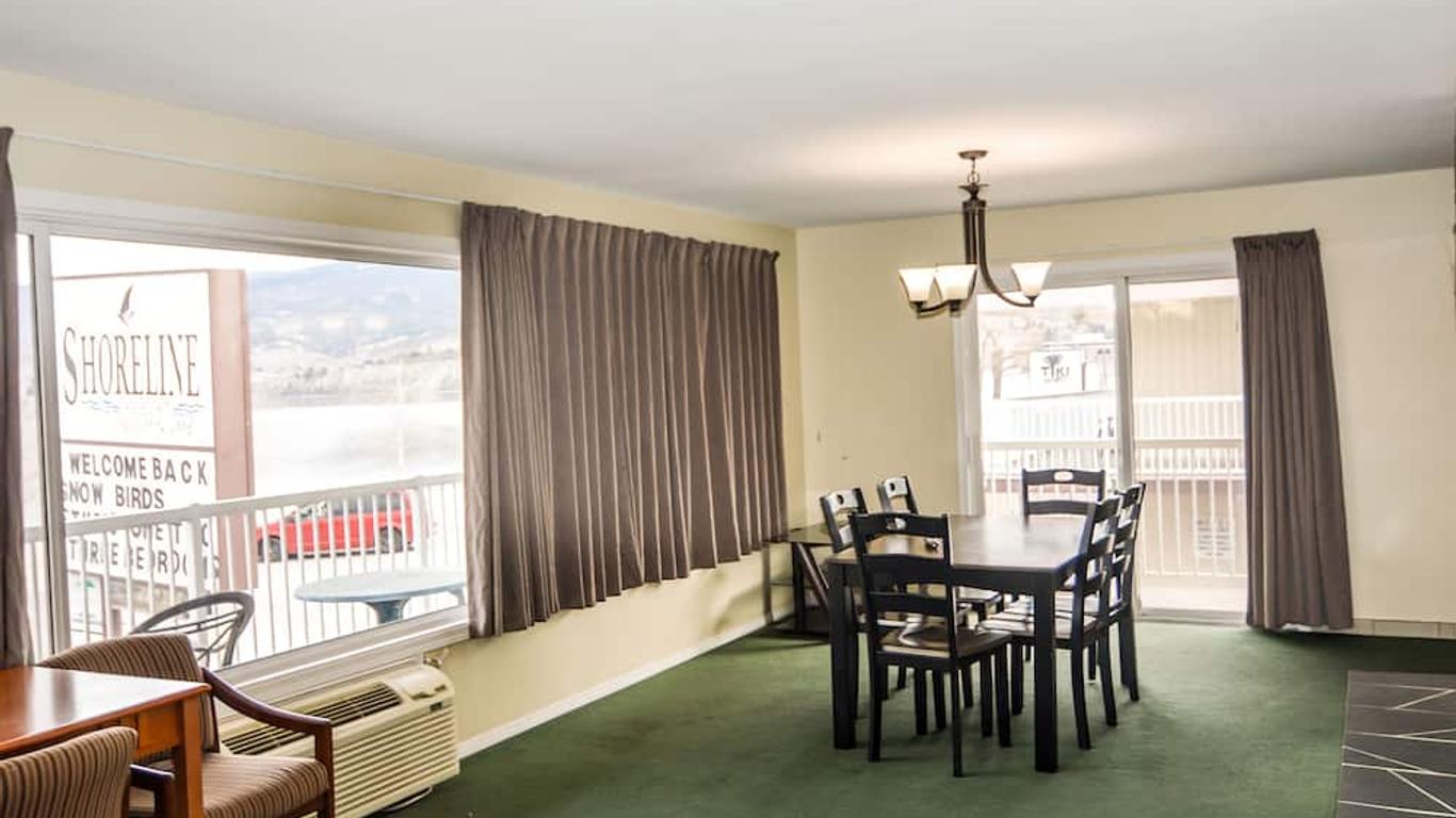 Shoreline Resort Condominiums