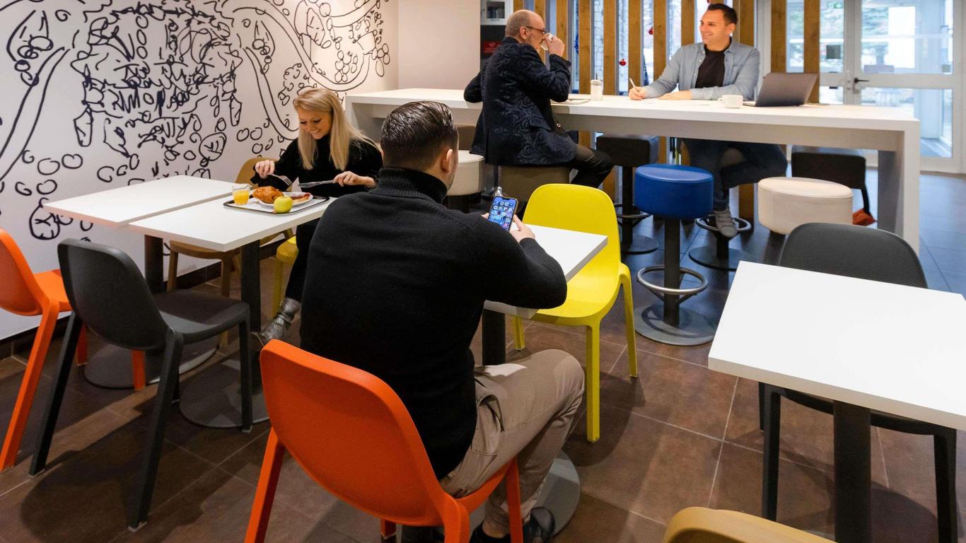 Ibis Budget Albertville