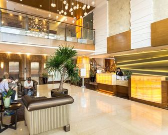 Armada Hotel Manila - Manila - Lobby