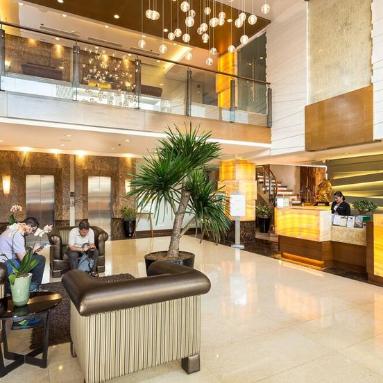 Armada Hotel Manila image 1