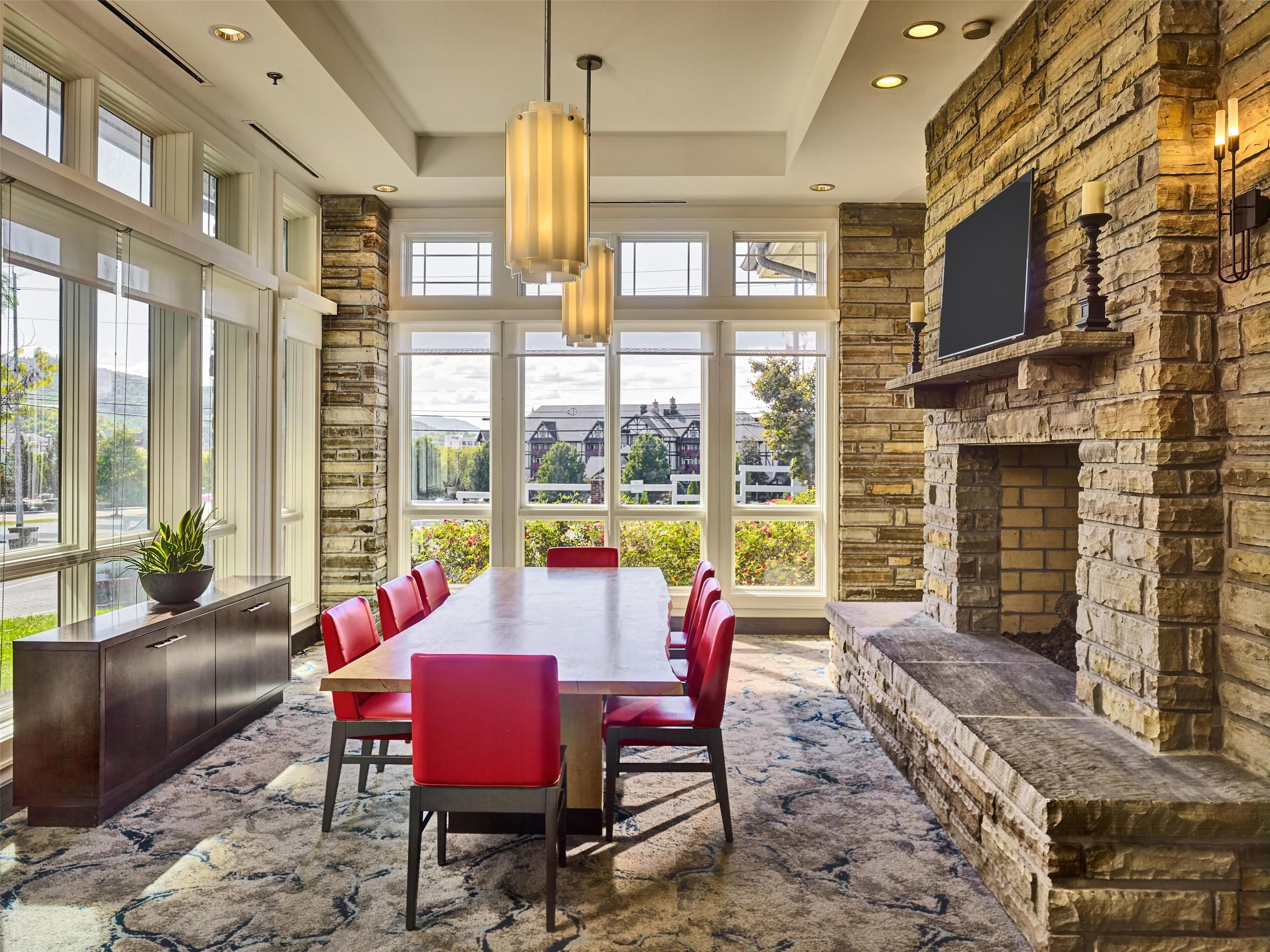 Hilton Garden Inn Pigeon Forge - פיג'ון פורג' - לובי