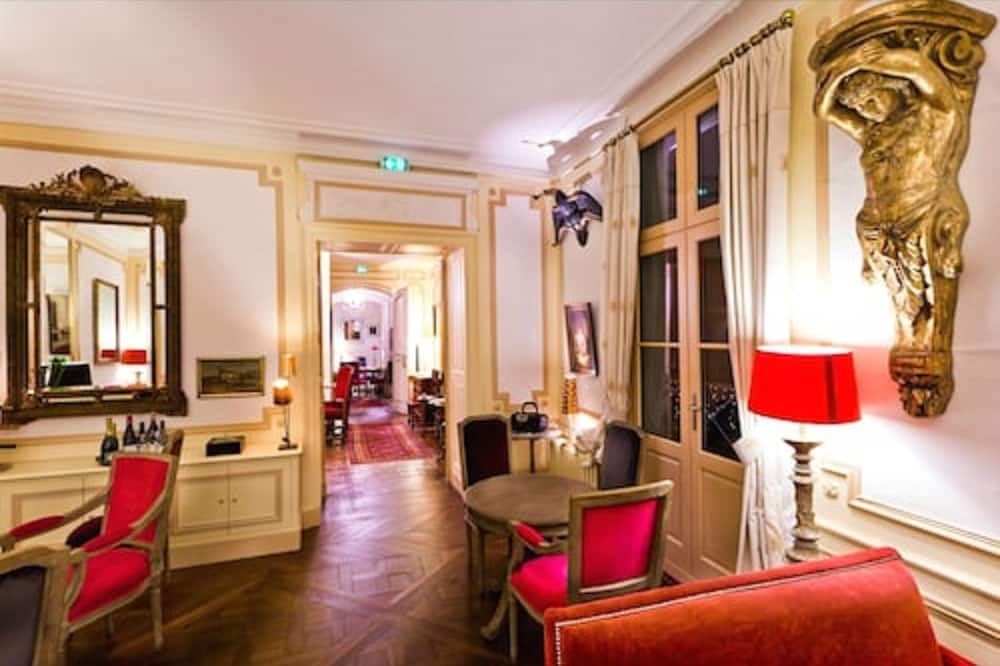 Le Clos d'Amboise - אמבויז - סלון