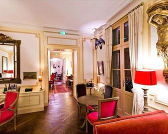 Le Clos d'Amboise - אמבויז - סלון