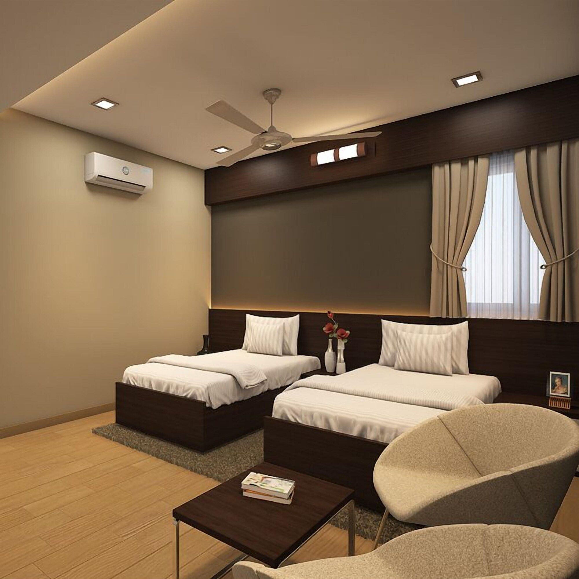 Hotel Royal Inn - Electronic City thumbnail 2