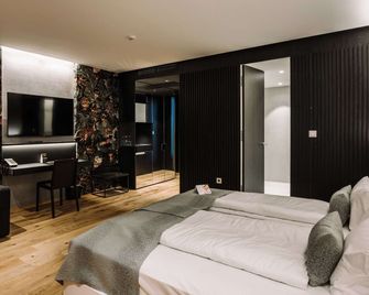 Hotel A plus - Petrovče - Slaapkamer