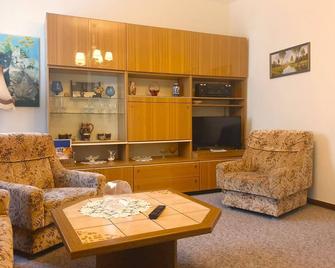 Zempin - Haus Johanna - Wera 1 - Zempin - Wohnzimmer