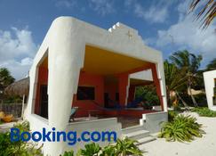 Mayan Beach Garden Inn - Majahual - Edifício
