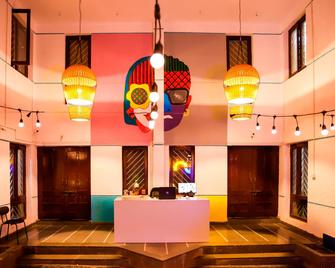 Urban Nomads Pods Koregaon Park / Co-Live And Co-Work - Pune - Recepción