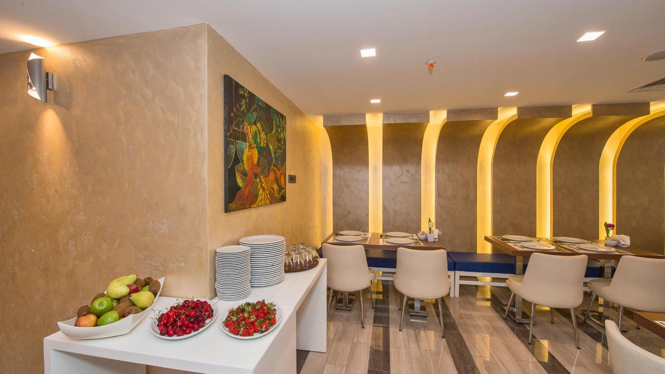 Inntel Hotel Istanbul