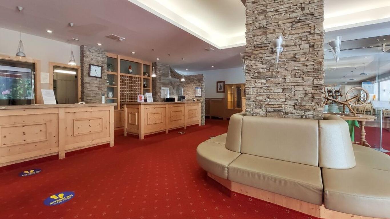 Hotel Principe Marmolada