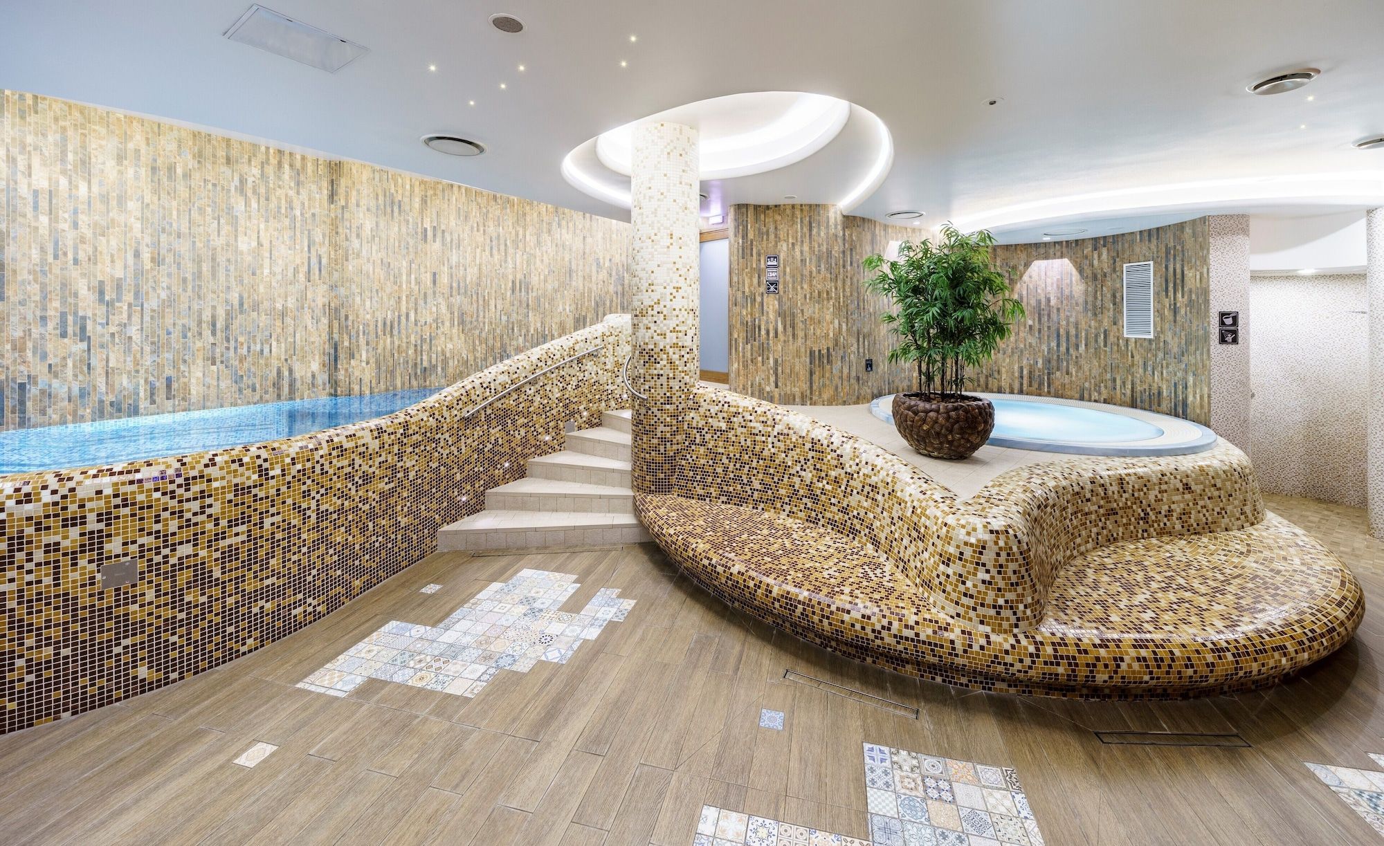 Wellton Riga Hotel & Spa - Riga