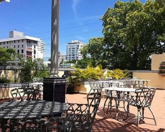 هوتل إيبيريا - سان جوان - شرفة