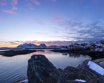 Marina Hotel Lofoten - Svolvær - Outdoors view