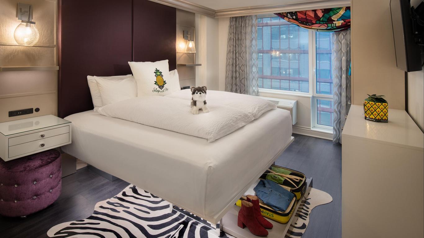 Staypineapple, An Artful Hotel, Midtown New York