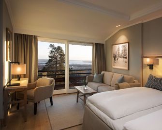 Scandic Holmenkollen Park - Oslo - Chambre