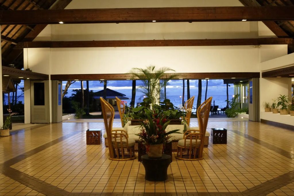 بالو باسيفيك ريزورت